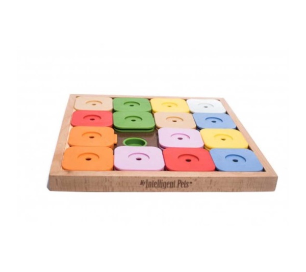 Color - Dog' SUDOKU Medium Genie Color - 16