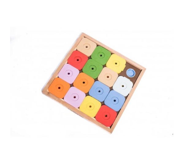 Color - Dog' SUDOKU Medium Genie Color - 16