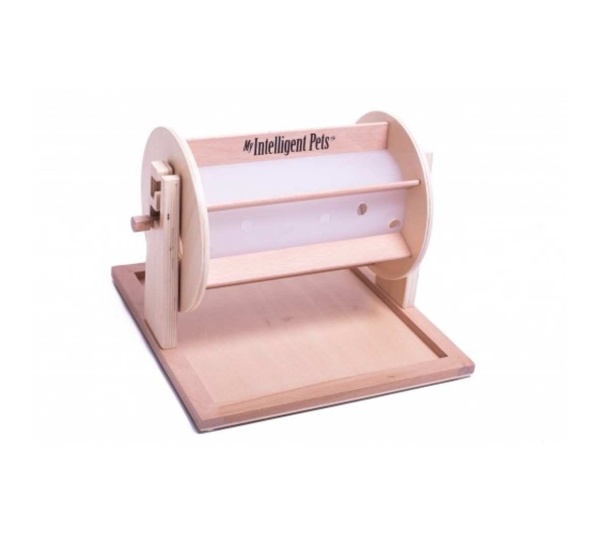 Dog'/Cat's Wheel of Fortune