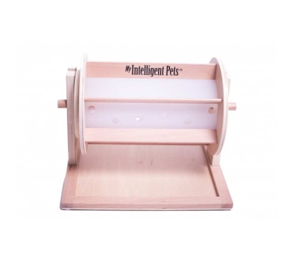 Dog'/Cat's Wheel of Fortune