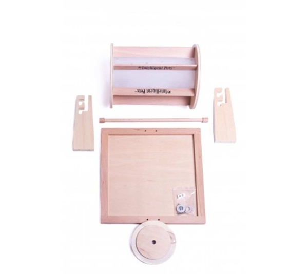 Dog'/Cat's Wheel of Fortune