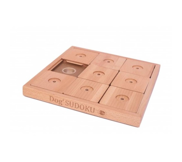 Expert - Dog' SUDOKU Large Expert