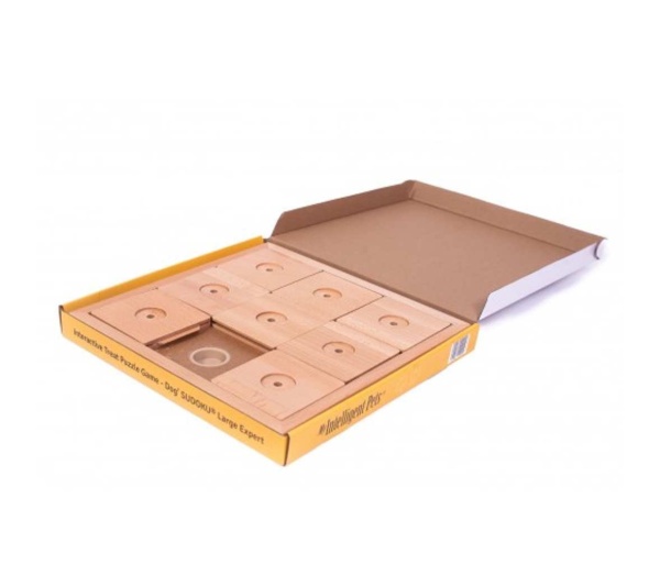 Expert - Dog' SUDOKU Large Expert