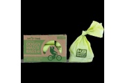 Doggy Waste Bags - Box of 18 Rolls - 270 Bags