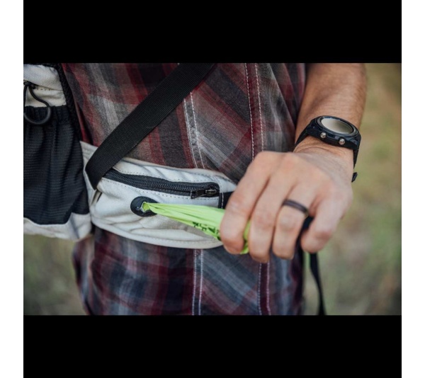 Doggy Waste Bags - Box of 18 Rolls - 270 Bags