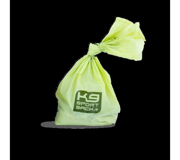 Doggy Waste Bags - Box of 18 Rolls - 270 Bags