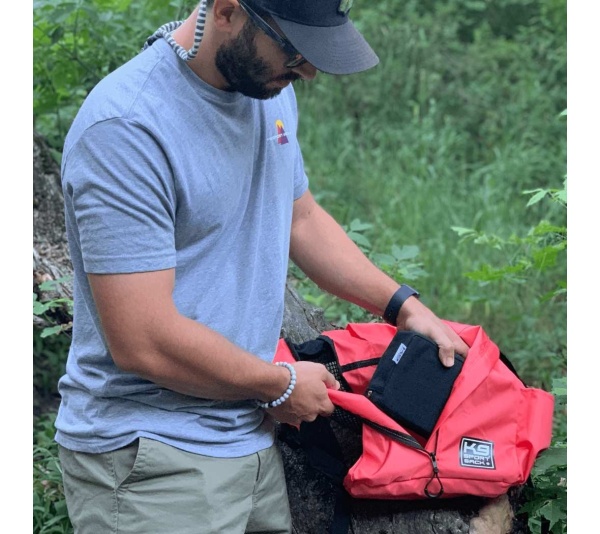 K9 Booster Block - Med/Large