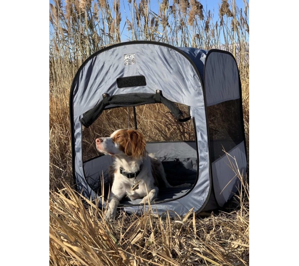 K9 Kennel Pop-Up Dog Tent - Small