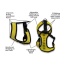 Buttercup Yellow - K9 Sport Harness - Large (17-19" Neck 17-24" Chest)