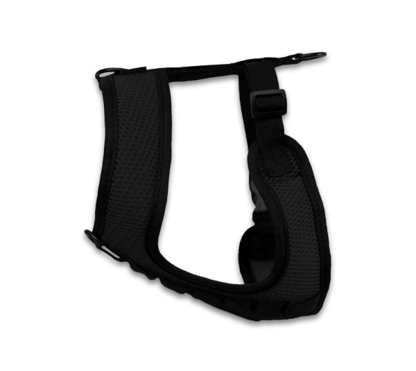 Anthracite Black - K9 Sport Harness - X-Small (11-13" Neck 11-15" Chest)