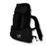 Jet Black - K9 Sport Sack Air 2 - Large (20"-23" from collar to tail)