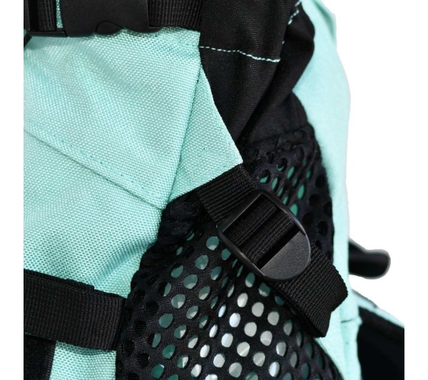 Summer Mint - K9 Sport Sack Air 2 - Large (20"-23" from collar to tail)