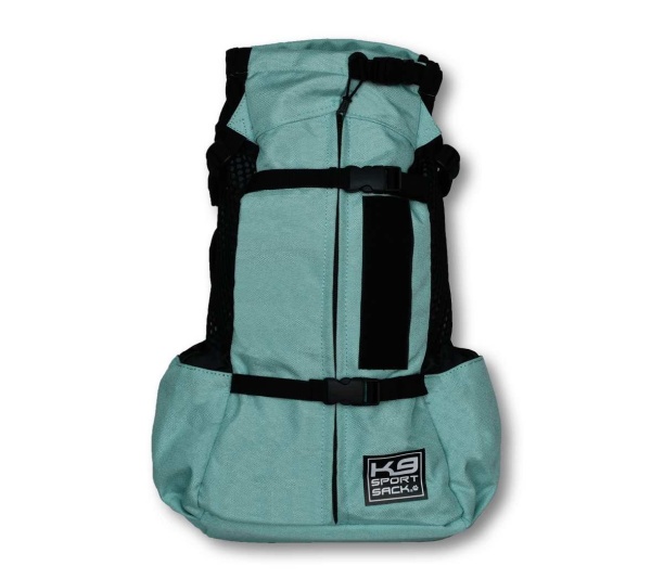Summer Mint - K9 Sport Sack Air 2 - Medium (17"-20" from collar to tail)