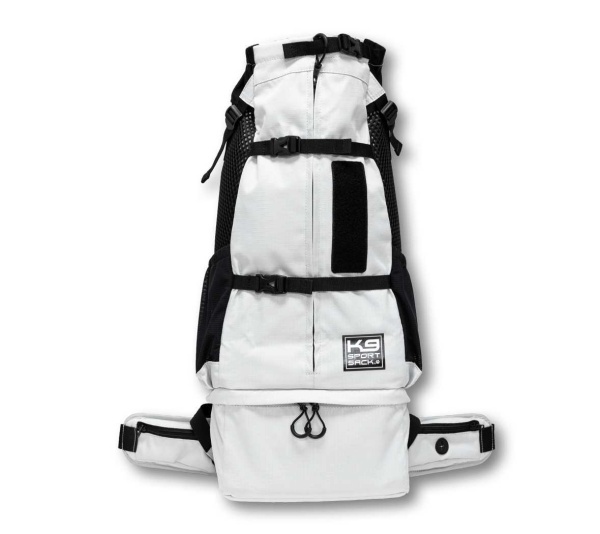 Lunar Rock - K9 Sport Sack Knavigate - Medium (17"-20" from collar to tail)