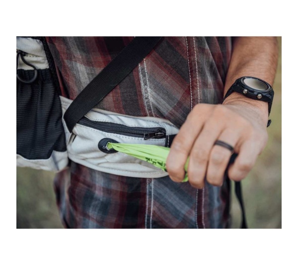 Lunar Rock - K9 Sport Sack Knavigate - Medium (17"-20" from collar to tail)