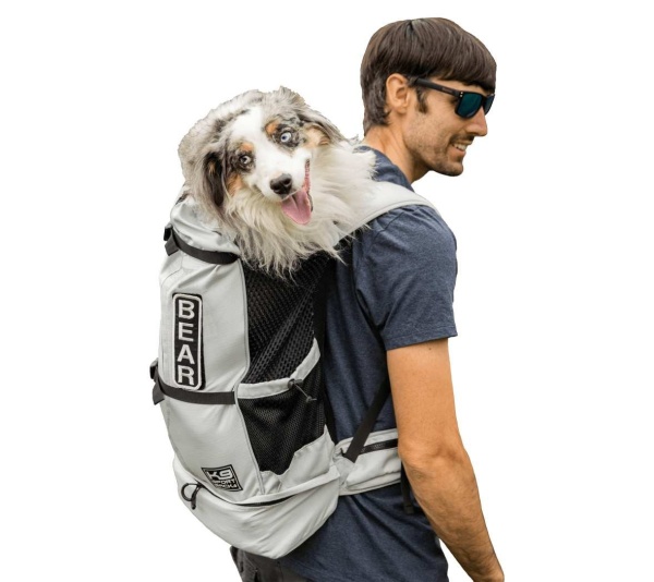 Lunar Rock - K9 Sport Sack Knavigate - X-Small (10"-13" from collar to tail)