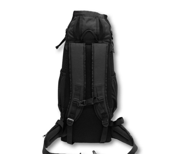 Midnight Black - K9 Sport Sack Knavigate - Small (13"-17" from collar to tail)
