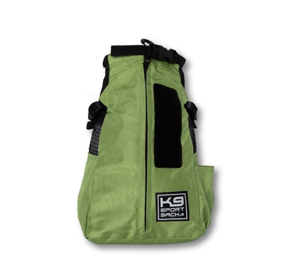 Greenery - K9 Sport Sack Trainer - Small (13"-17" from collar to tail)