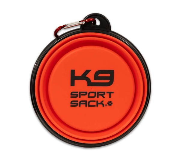 Red - K9 Sport Saucer
