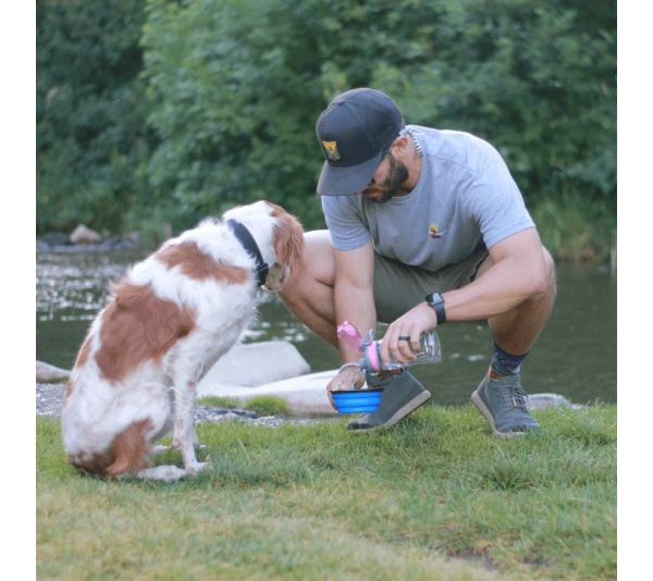 Red - K9 Sport Saucer