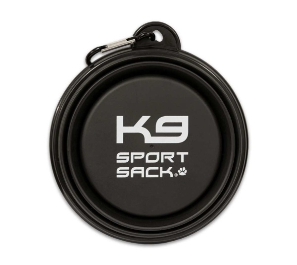 Black - K9 Sport Saucer