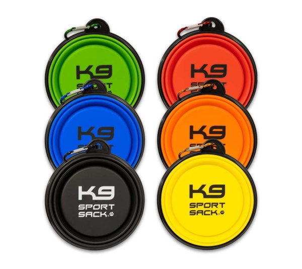 Black - K9 Sport Saucer