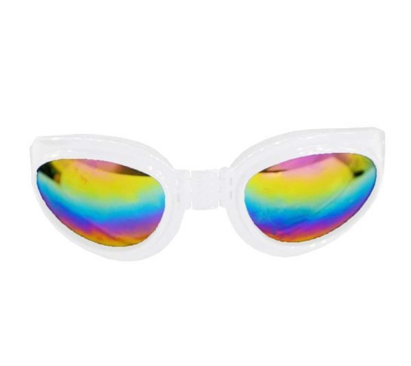 Clean White - K9 Sport Shades - Dog Goggles