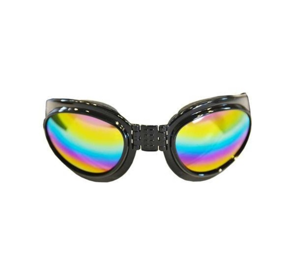 Jet Black - K9 Sport Shades - Dog Goggles