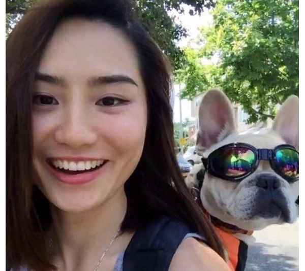 Jet Black - K9 Sport Shades - Dog Goggles