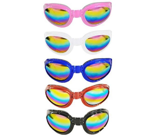 Perfect Pink - K9 Sport Shades - Dog Goggles