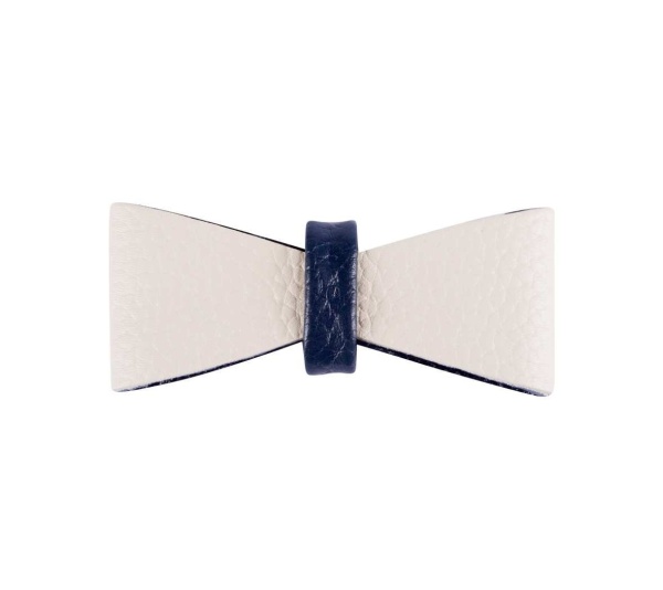 Hot Marine - Dog Bow Tie  - Small