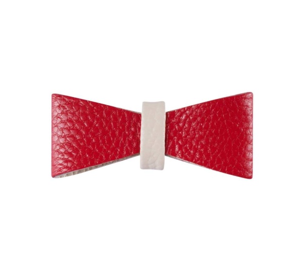 Melting Hearts - Dog Bow Tie  - Small