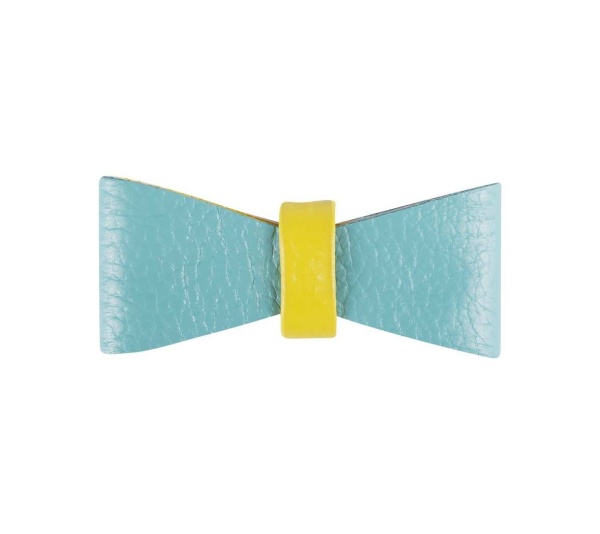 Sunshine Babe - Dog Bow Tie  - Large