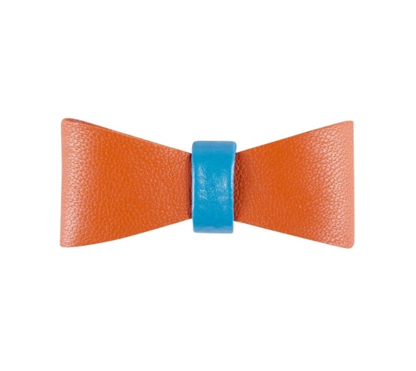 Vibrant Sunset - Dog Bow Tie  - Small