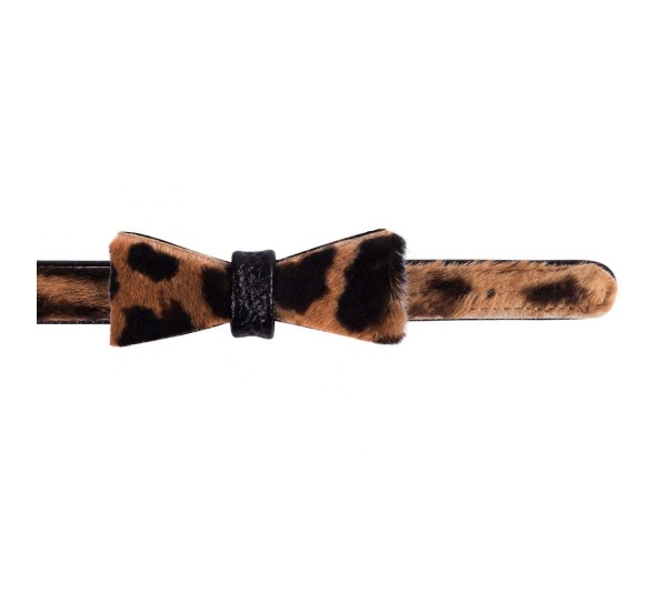 Wildest One - Dog Bow Tie  - Large