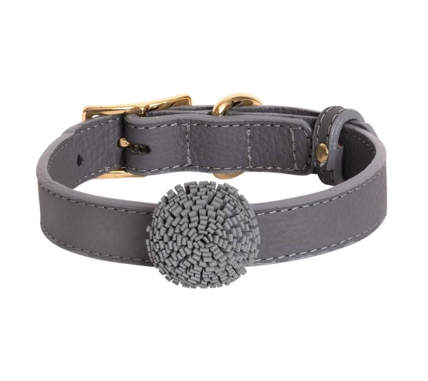 Full Bloom - Dog Collar  - XL