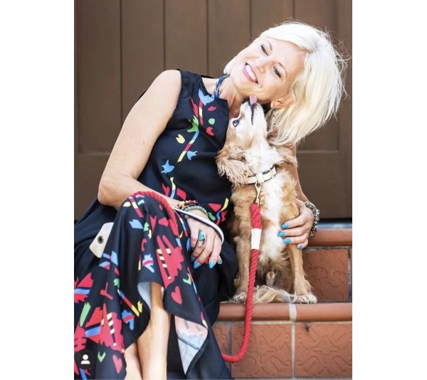 Hot Marine - Dog Collar  - Small