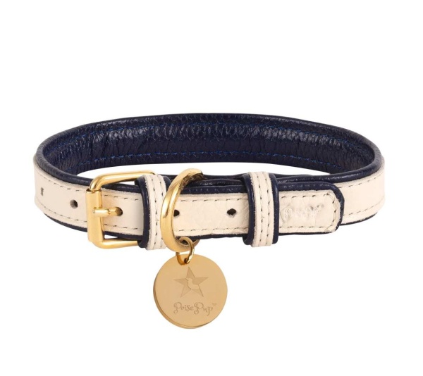 Hot Marine - Dog Collar  - XL
