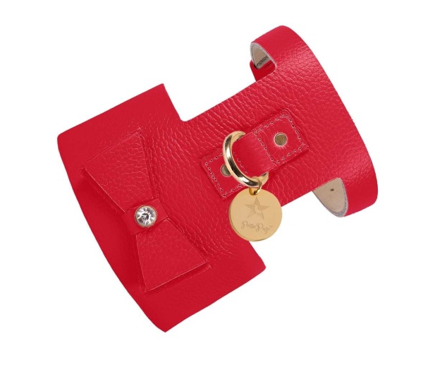 Melting Hearts - Dog Harness  - XS