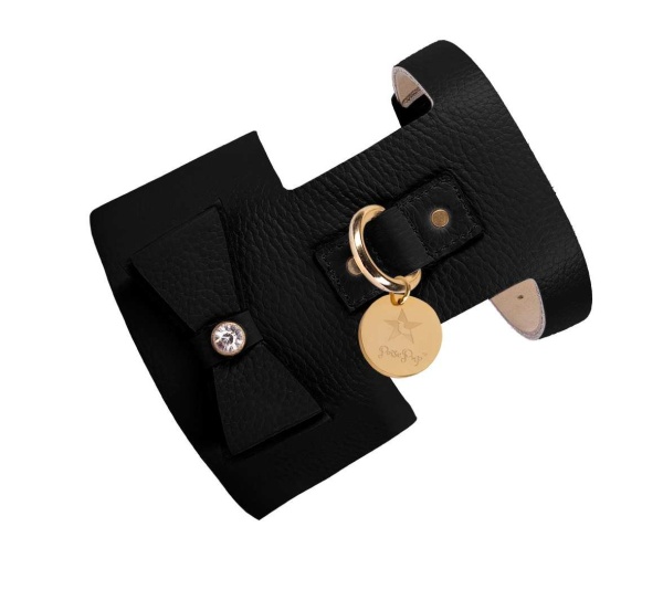 Dark Night - Dog Harness  - XS