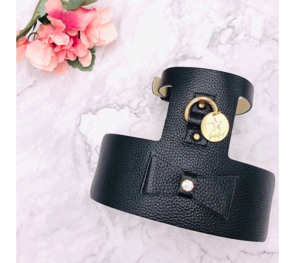 Dark Night - Dog Harness  - Small