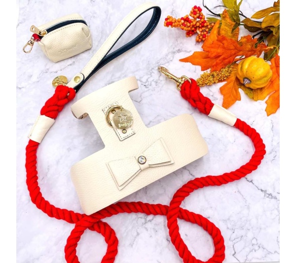 Hot Marine - Dog Harness  - Medium