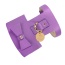 Lavish Lavender - Dog Harness  - XS