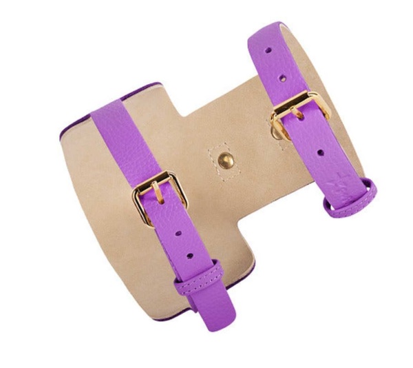Lavish Lavender - Dog Harness  - Medium