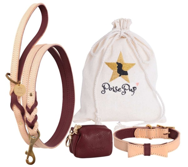 Luscious Bow - Dog Harness  - Medium