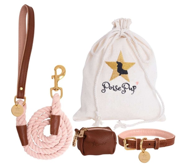 Bella Rose - Dog Leash