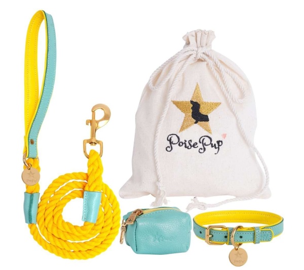 Sunshine Babe - Dog Leash