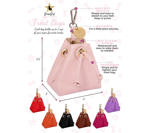 Lavish Lavender - Treat Bag