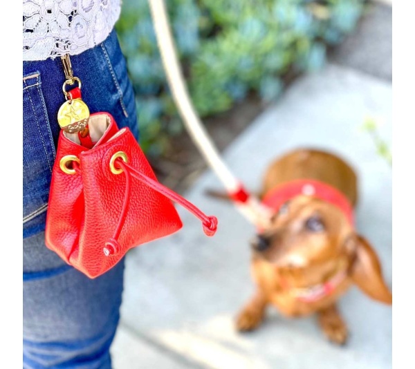 Melting Hearts - Treat Bag