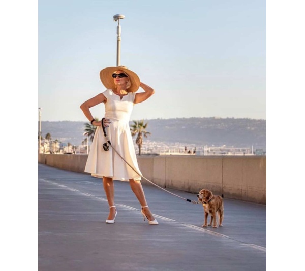 Dark Night - Waste Bag Holder